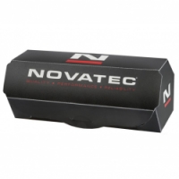 náboj Novatec A291SB Al 20d přední černý