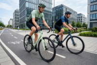 Gravel kolo Cube NUROAD RACE lindgreen´n´matcha 2027