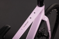 Gravel kolo Cube NUROAD EX bubblegum´n´black 2027