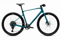 Gravel kolo Cube NULANE C:62 SLX metallicpetrol´n´black 2027
