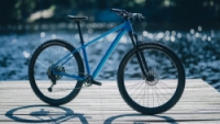 Horské kolo Cube AIM PRO topasblue´n´blue 2027