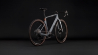 Gravel kolo Cube NUROAD C:62 EXC wolf´n´fibre 2027