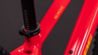 Dětské kolo Cube NUMOVE 240 Disc redrose´n´peach