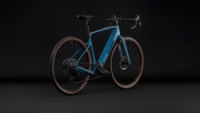 Elektrokolo Cube NUROAD Hybrid C:62 EXC 400X tropicalteal´n´black 2027
