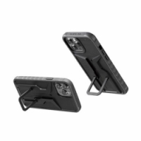 obal na mobil TOPEAK RIDECASE pro iPhone 12 Pro Max černá/šedá