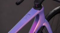 Silniční kolo Cube AGREE C:62 SLX cosmicpurple´n´black 2026