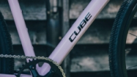 Gravel kolo Cube NUROAD EX bubblegum´n´black 2027