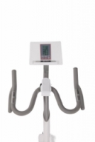 cyklotrenažer Acra BC8718 bílý