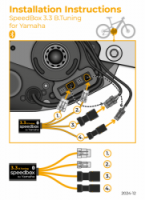 SpeedBox 3.3 B.Tuning pro Yamaha (PW-X3, PW-S2, PW-XM)