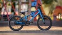 Dětské kolo Cube NUMOVE 160 topasblue´n´nebula 2027