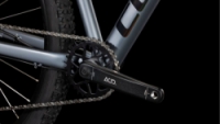 Horské kolo CUBE AIM RACE slategrey 'n' raimbowblack 2025