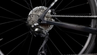 Silniční kolo CUBE ATTAIN C:62 RACE blackline 2025