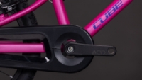 Dětské kolo Cube NUMOVE 160 fucsia´n´plum 2027