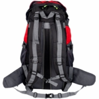 batoh Acra Adventure 50 L červený