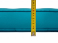 karimatka nafukovací Acra L140MO modrá 10cm