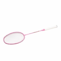 badmintonový set Acra 2 Alu rakety a 2 míčky