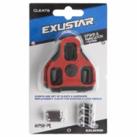 kufry pedálů Exustar LOOK-KEO E-ARC 11 fixed