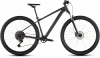 Horské kolo CUBE AIM PRO slateblack´n´black 2026