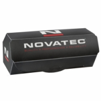 náboj Novatec D792SB/A-AA-11S Al 32d zadní černý pro 12x142mm thru