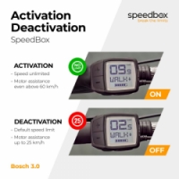 SpeedBox 3.0 pro Bosch