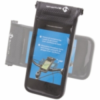 pouzdro na mobil M-Wave Smartphone Black Bay