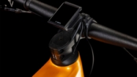 Elektrokolo Cube Reaction Hybrid SLX spectraorange´n´violet 2025