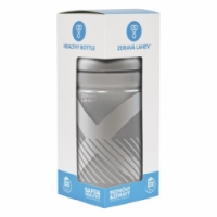 lahev R&B Sport XO 500ml stříbrná
