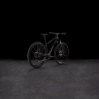 Horské kolo CUBE AIM PRO black 'n' slateblack 2025