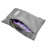 obal na boty Progress SHOES BAG sv. šedý