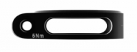 objímka sedlovky XLC 34,9mm PC-B12 černá