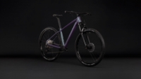 Horské kolo Cube AIM SLT mysticpurple´n´black 2027