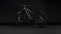 Elektrokolo CUBE STEREO Hybrid ONE44 HPC RACE 800 coal´n´green 2027