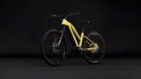 Elektrokolo Cube Reaction Hybrid RACE 800 Trapeze bananasplit´n´black 2027