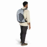 batoh OSPREY HIKELITE LT 22l šedomodrý