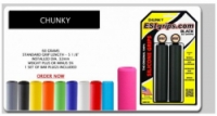 gripy ESI Chunky oranžové