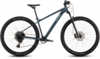 Horské kolo CUBE ATTENTION SLX storm´n´blue 2026
