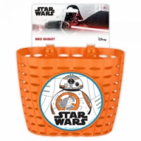 koš Disney STAR WARS oranžový+ pásky