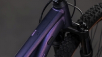 Horské kolo CUBE ATTENTION SLX purplegalaxy´n´black 2026