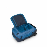 kufr OSPREY TRANSPORTER WHEELED DUFFEL 40l modrý