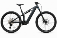 Elektrokolo CUBE STEREO Hybrid ONE44 HPC RACE 800 coal´n´green 2027