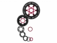 kazeta SunRace CSMX3TAZ 10 11-46z BLACK