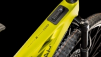 Elektrokolo CUBE STEREO Hybrid ONE44 HPC RACE flashlime´n´blue 2025