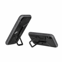 obal na mobil TOPEAK RIDECASE pro iPhone XR černá/šedá