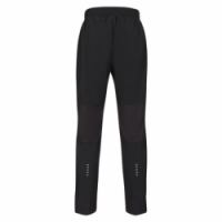 kalhoty pánské Progress FORTUNE PANTS MAN běžecké černé