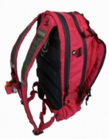 batoh HAVEN LUMINITE II 18l černo/růžový bez rezervoáru