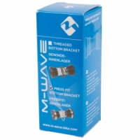 misky středové M-Wave (Shimano) CNC universal