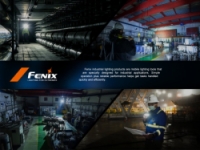 svítilna Fenix C7 V2.0 nabíjecí