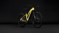 Elektrokolo Cube Reaction Hybrid RACE 800 Trapeze bananasplit´n´black 2027