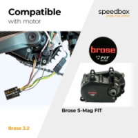 SpeedBox 3.2 pro Brose (S-Mag Pro FIT)