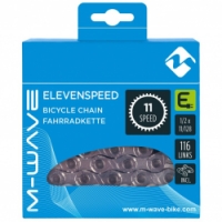 řetěz M-WAVE (KMC) 11S E-BIKE 116 článků